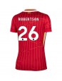 Billige Liverpool Andrew Robertson #26 Hjemmedrakt Dame 2024-25 Kortermet